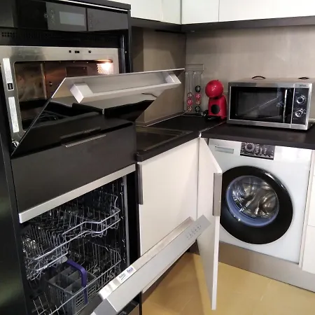 Apto La Venta-con Parking Gratis *