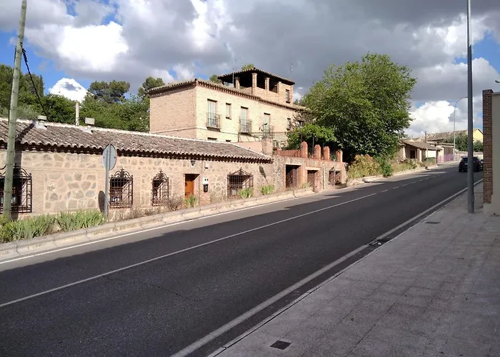 Apto La Venta-con Parking Gratis Toledo